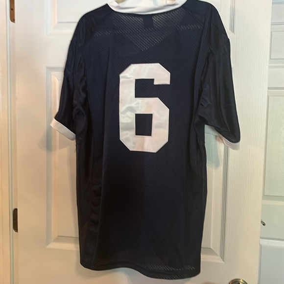 NWT NIKE PENN STATE 6 Jersey. Size 52 - Picture 3 of 3
